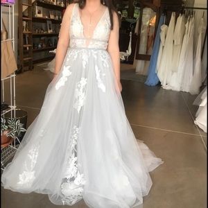 Cassandra Grace Bridal Gown